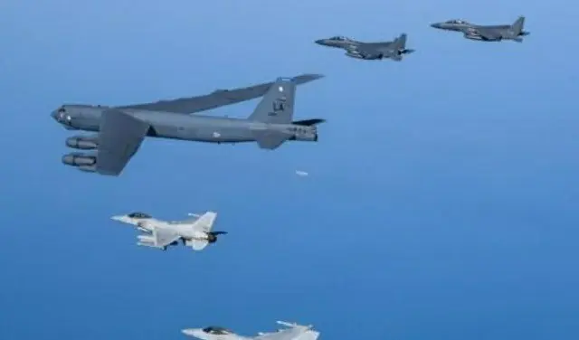 米国空軍「北朝鮮の核脅威抑制のため、3大核戦力を現代化」＝韓国報道（画像提供:wowkorea）