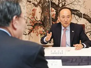 韓国経済副首相「中国との交易で多くの黒字を出す時代は過ぎたようだ」