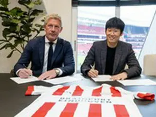 全北現代、オランダの名門PSVアイントホーフェンとパートナーシップ…朴智星が推進