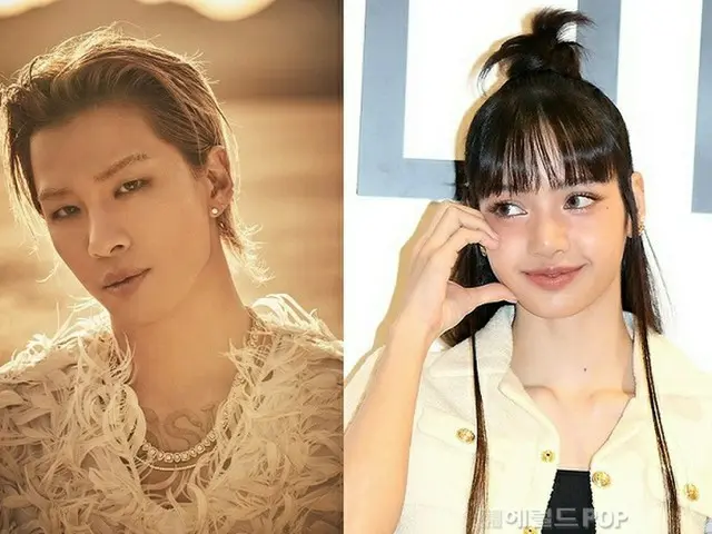 LISA（BLACKPINK）、SOL（BIGBANG）の新作に参加！MVにも出演（画像提供:wowkorea）