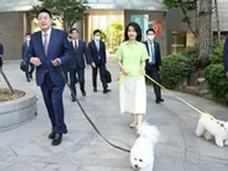 ＜W解説＞韓国の「犬食文化」は今後どうなる？＝愛犬家の尹大統領夫人が問題解決に意欲