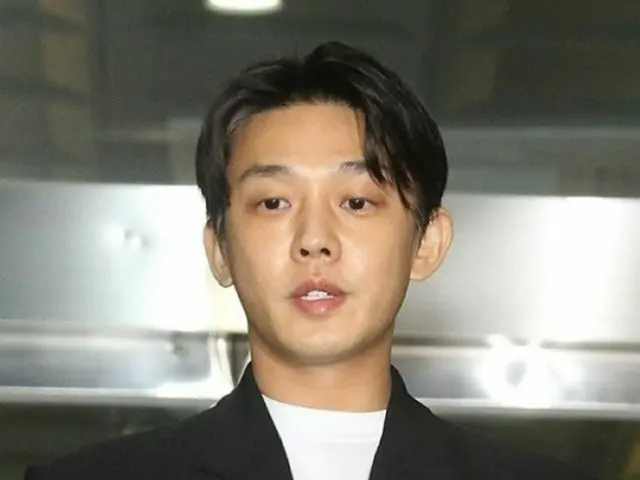 “麻薬投薬”俳優ユ・アイン、追加召喚調査予定…警察側「身辺処理の可否を判断」（画像提供:wowkorea）