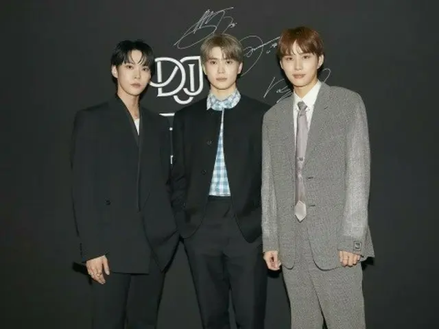 “NCTのユニット”「NCT DOJAEJUNG」の「Perfume」、アルバム＆音源チャート1位獲得（画像提供:wowkorea）