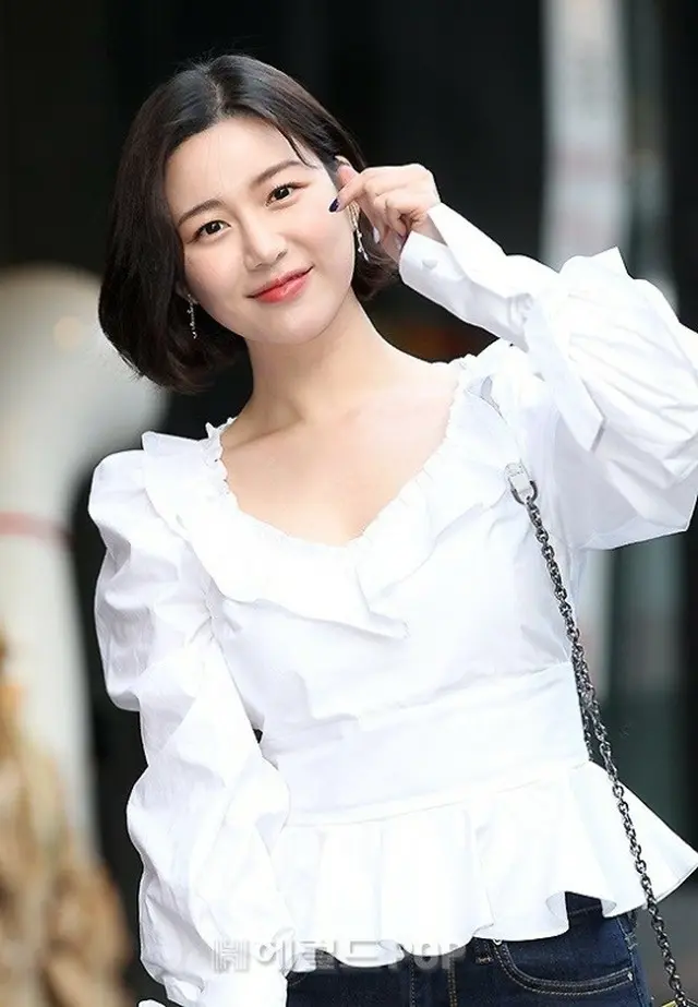 【公式】女優イ・ダイン、4度改名した？（画像提供:wowkorea）