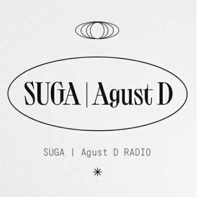 アップルミュージックでSUGAのラジオシリーズ「SUGA　Agust　D　Radio」がスタートした（アップルミュージック提供）＝（聯合ニュース）≪転載・転用禁止≫