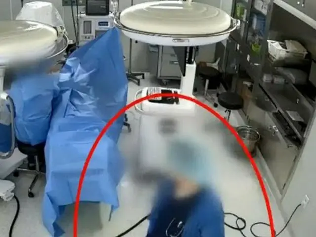 手術室で子供が死亡…映像を見た遺族は激怒＝韓国（画像提供:wowkorea）