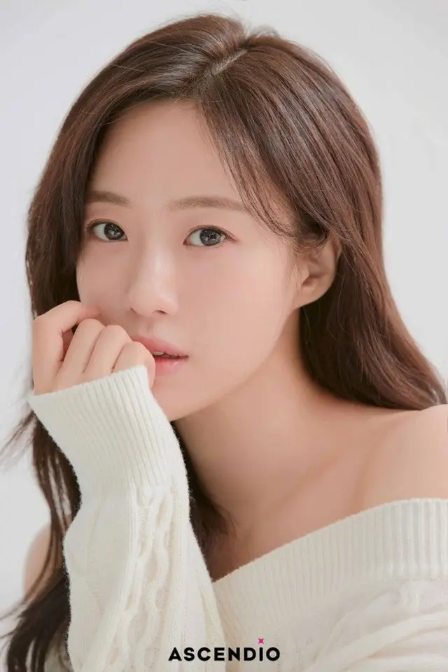 ハム・ウンジョン（T-ARA）、ASCENDIOと専属契約…新プロフィール写真公開（画像提供:wowkorea）