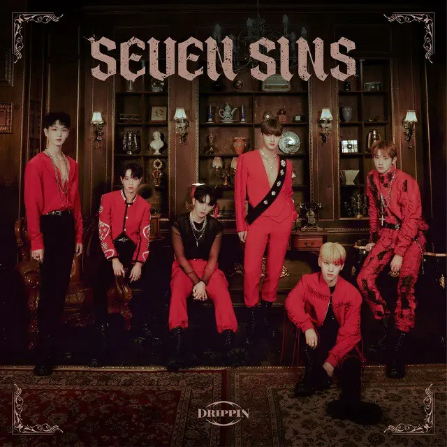 ≪今日のK-POP≫「DRIPPIN」の「SEVEN SINS」　伸びのある成熟した歌声が魅力！（画像提供:wowkorea）