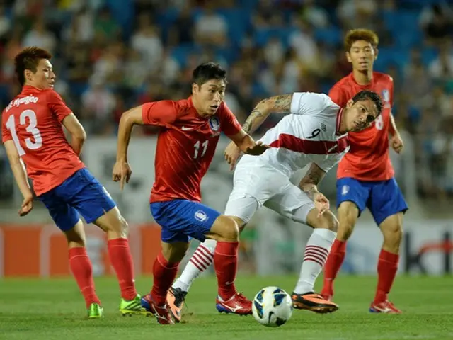 クリンスマン監督率いるサッカー韓国代表、6月ペルー＆エルサルバドルと親善試合（画像提供:wowkorea）