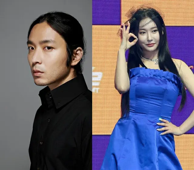 ラッパーVerbal Jint＆ミニョン（Brave Girls）に交際説も…関係者「すでに破局」（画像提供:wowkorea）