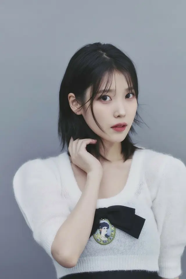 IU、恋人イ・ジョンソクに対する思いを告白1（画像提供:wowkorea）