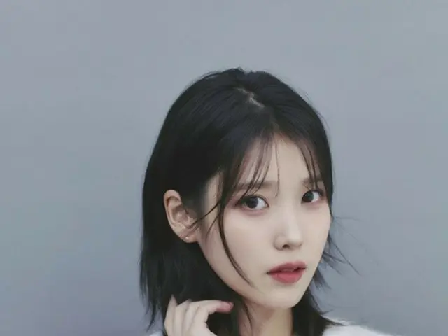 IU、恋人イ・ジョンソクに対する思いを告白1（画像提供:wowkorea）