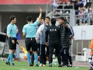 ＜韓国Kリーグ＞全北現代のコーチ「監督へのヤジ…心が痛い」