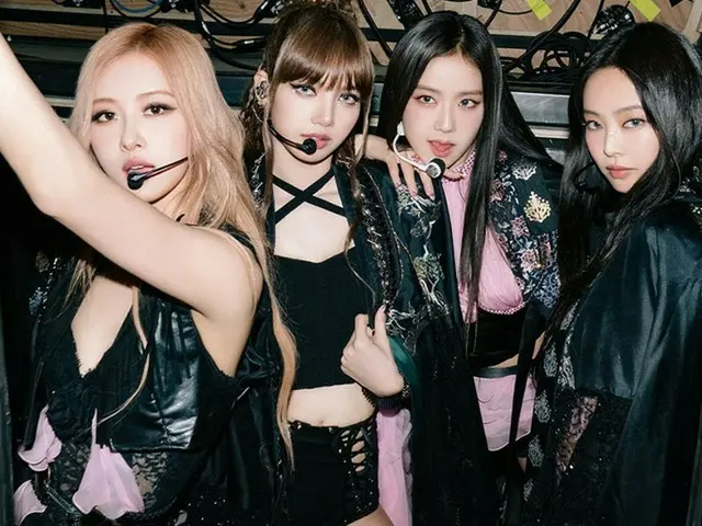 「BLACKPINK」、2か月のツアー収入1000億ウォン（約100億円）…「スパイス・ガールズ」を超えた（画像提供:wowkorea）