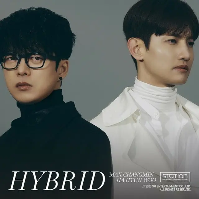 チャンミン（東方神起）、シンガーソングライターのハ・ヒョヌとコラボ＝5月4日「HYBRID」公開（画像提供:wowkorea）