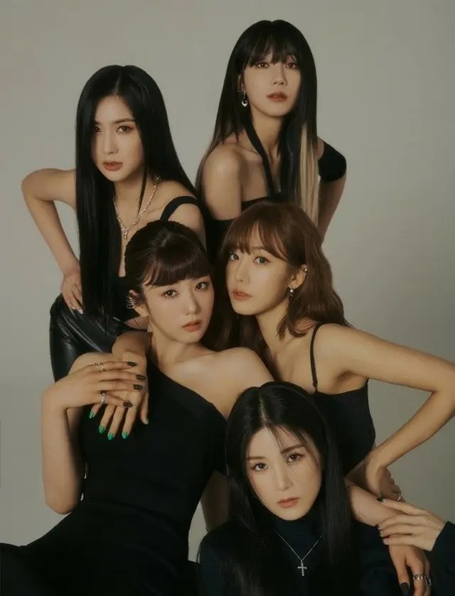 【公式】 「Apink」、チョン・ウンジ以外のメンバーがISTエンタと専属契約満了 「グループ活動は維持」（画像提供:wowkorea）