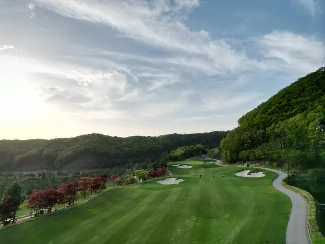 LPGAツアーBMW女子選手権、10月にソウォンヒルズで開催（画像提供:wowkorea）