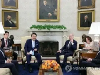 韓米首脳会談に沈黙する北朝鮮　「核攻撃なら政権終末」にも無反応