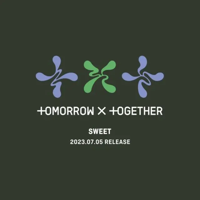 「TOMORROW X TOGETHER」、7月に日本で2ndアルバム「SWEET」発売…ショーケースも開催（画像提供:wowkorea）