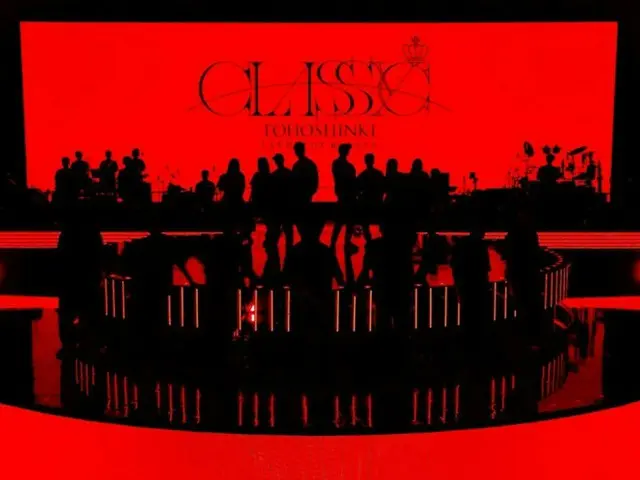 「東方神起」、「東方神起 LIVE TOUR 2023 ～CLASSYC～」のドーム公演への期待を語る…”NEXT is DOME!!　 楽しみだぜ！”（画像:「東方神起」ユンホSNS）