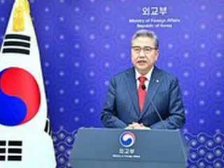 韓国外相、ワシントン宣言は「画期的かつ核抑止力の契機」