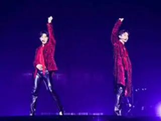 「東方神起」、約3年半ぶりの日本全国LIVE TOUR、アリーナ公演を完走！いよいよドーム公演へ