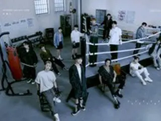 【公式】「SEVENTEEN」、「FML」初動販売量455万突破…K-POP歴代最高記録