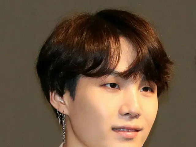 「BTS」SUGA、「D-DAY」が米国ビルボード200の2位（画像提供:wowkorea）