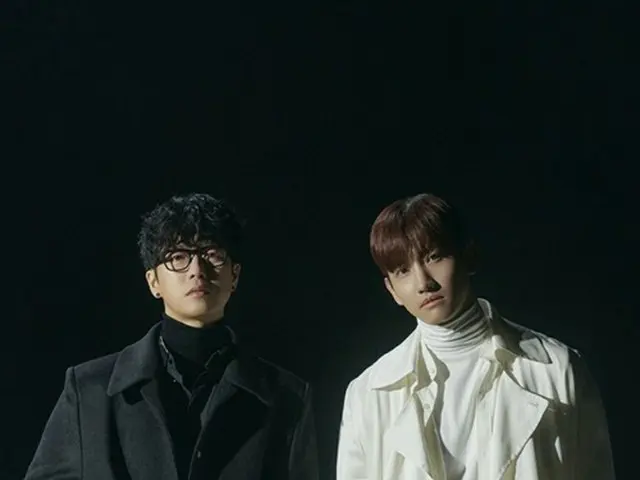 「東方神起」チャンミンX「GUCKKASTEN」ハ・ヒョヌ、コラボ「HYBRID」のMVティーザー公開（画像提供:wowkorea）