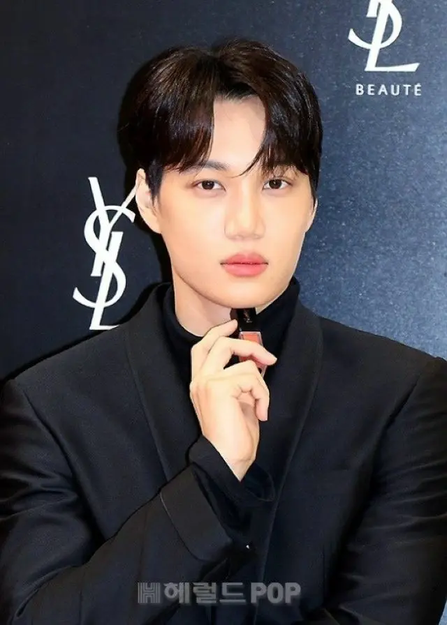 【全文】“完全体カムバック準備中”「EXO」KAI、5月11日に軍入隊と突然の便り…社会服務要員として代替服務へ（画像提供:wowkorea）