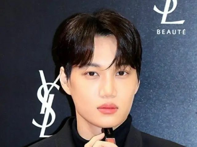 【全文】“完全体カムバック準備中”「EXO」KAI、5月11日に軍入隊と突然の便り…社会服務要員として代替服務へ（画像提供:wowkorea）