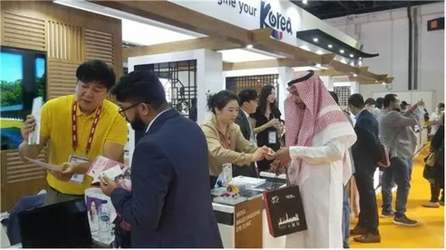 韓国政府、UAEで「K-観光ベンチャー」中東進出を支援（画像提供:wowkorea）