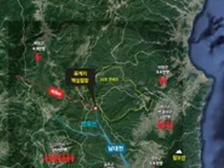 「北の核実験場で新しい動きを観測…核実験間近ではない」