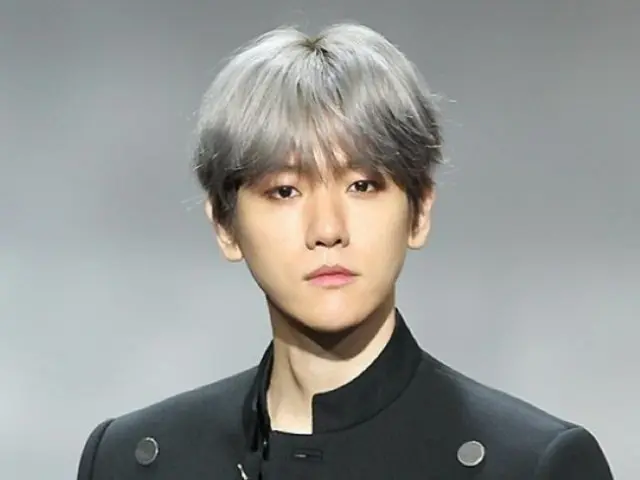 “最高のプレゼント”「EXO」BAEK HYUN、8歳のファンにぬいぐるみプレゼント…こどもの日（5日）にイベント開催（画像提供:wowkorea）