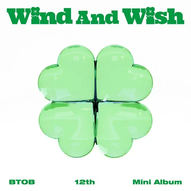 ≪今日のK-POP≫「BTOB」の「Wind And Wish」　幸せでいてほしいと願う気持ちを風に乗せて…（画像提供:wowkorea）