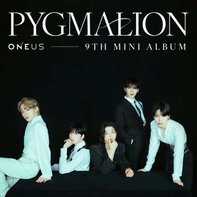 「ONEUS」、きょう（8日）「PYGMALION」発売…8か月ぶりのカムバック（画像提供:wowkorea）