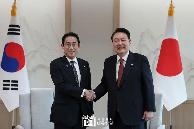 ＜W解説＞韓国で日本政府への批判が高まる中での岸田首相訪韓＝政治状況踏まえ首相への警護は最高レベル（画像提供:wowkorea）