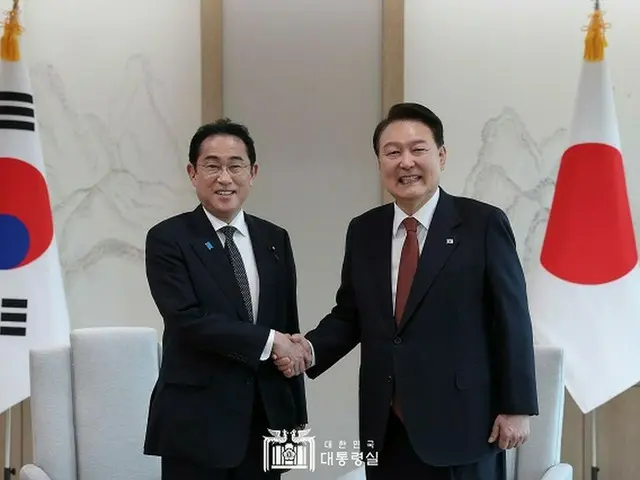 ＜W解説＞韓国で日本政府への批判が高まる中での岸田首相訪韓＝政治状況踏まえ首相への警護は最高レベル（画像提供:wowkorea）