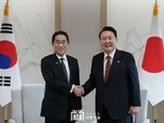 ＜W解説＞「新しいページ開かれた」「尹大統領が歴史を売り飛ばした」＝韓国で評価分かれた日韓首脳会談