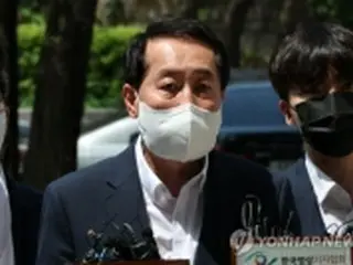 最大野党党大会で金ばらまき指示の疑い　中心人物を逮捕＝韓国