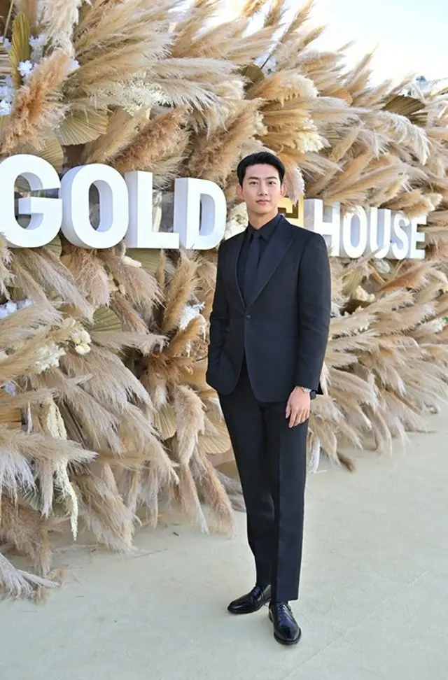 米「Gold Gala」出席した「2PM」テギョン、「良い刺激をたくさん受けた」（画像提供:wowkorea）