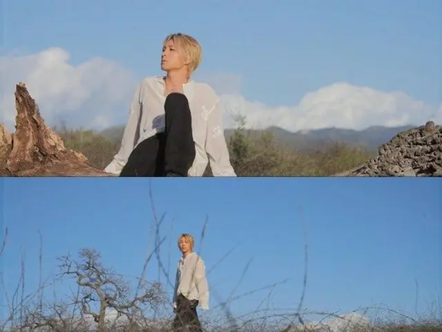 「BIGBANG」SOL、「Down to Earth」PHOTOSHOOTビハインド映像を公開（画像提供:wowkorea）