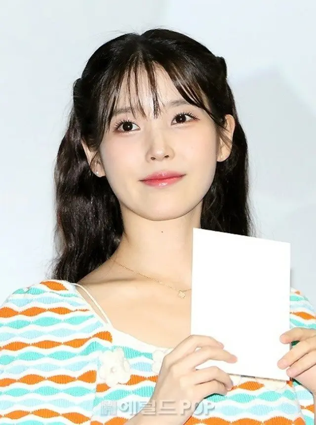 歌手IU（アイユー）側、「盗作疑惑で告発？捜査機関からの連絡ない…悪質な書き込み者に強硬対応」（画像提供:wowkorea）