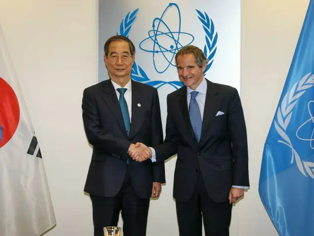 ハン首相、IAEAと「福島原発処理水」協力案の模索＝韓国（画像提供:wowkorea）