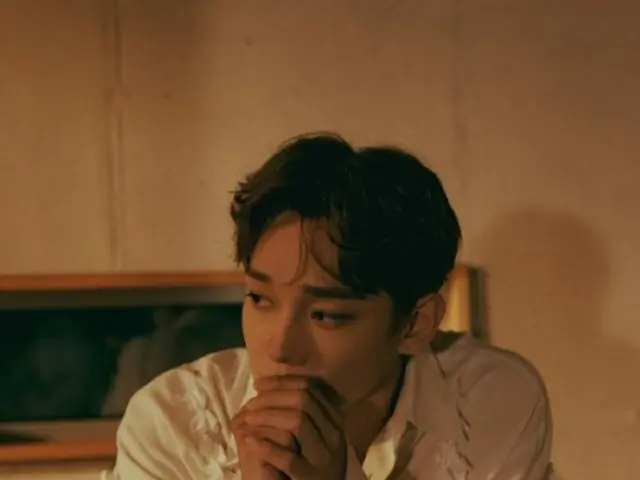 【公式】CHEN（EXO）、“サイプロジェクト”の最初のシンガーに抜てき…15日に楽曲「Before the Petals Fall」発売へ（画像提供:wowkorea）