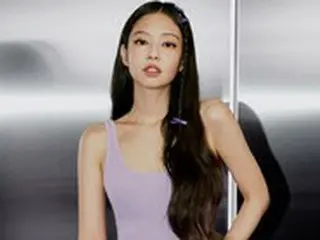 JENNIE、Calvin Kleinカプセルコレクションイベント開催！JUNG KOOK（BTS）＆西内まりや＆山本舞香らも出席