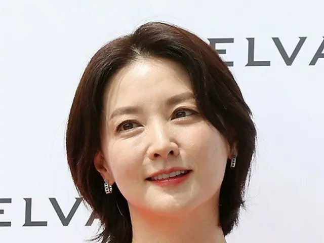 女優イ・ヨンエ、”衝撃的”なビジュアルが話題…全盛期から「変化なし」（画像提供:wowkorea）