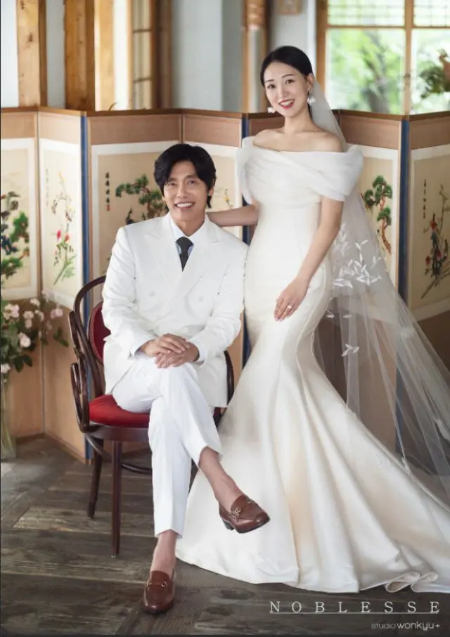 【公式】“52歳”俳優チェ・ソングク、24歳年下の妻が妊娠…「朝鮮のサランクン」で発表へ（画像提供:wowkorea）