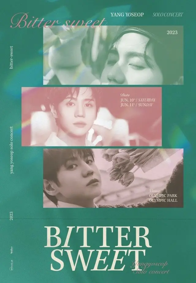 ヤン・ヨソプ（Highlight）、ソロコンサート「BITTER SWEET」全席完売…圧倒的なチケットパワー（画像提供:wowkorea）