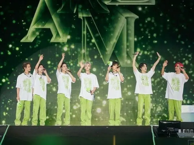 「NCT DREAM」、ソウルアンコールコンサート全席完売…追加公演が決定（画像提供:wowkorea）
